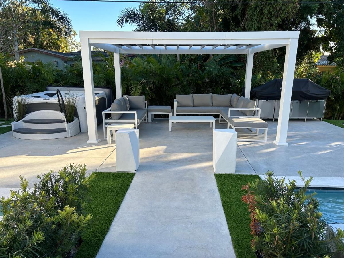 Maison d'hôtes Men Only Clothing Option Near Wilton Manors Fort Lauderdale
